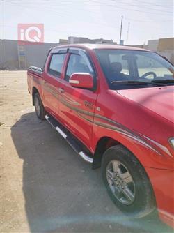 تۆیۆتا هایلۆکس